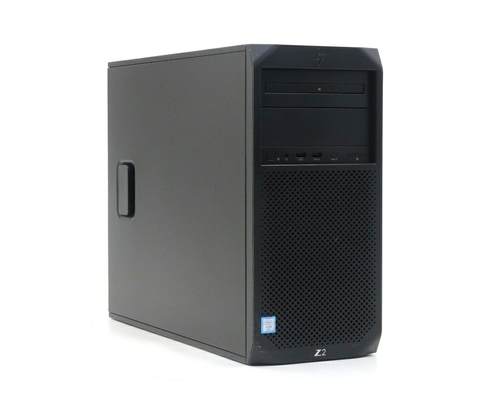 乐天商城 - hp Z2 G4 Tower Xeon E-2144G 3.6GHz 32GB 512GB(Z Turbo Drive G2) Quadro P2000 DVD+-RW Windows11 Pro for Workstations 難有 【中古】【20260407】