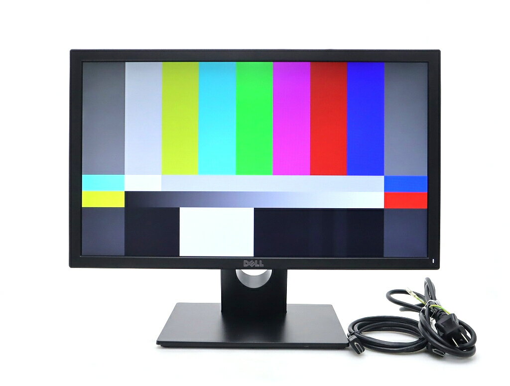 Other - DELL E2218HN 21.5インチ非光沢TNパネル フルHD 1920x1080ドット HDMI/アナログRGB入力 目立つ使用感あり 【中古】【20260507】