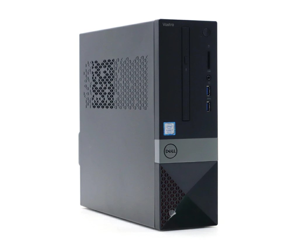 Rakuten - DELL Vostro 3470 SFF Core i7-8700 3.2GHz 8GB 256GB(新品SSD) HDMI/アナログRGB出力 DVD+-RW Windows11 Home 64bit 【中古】【20260410】