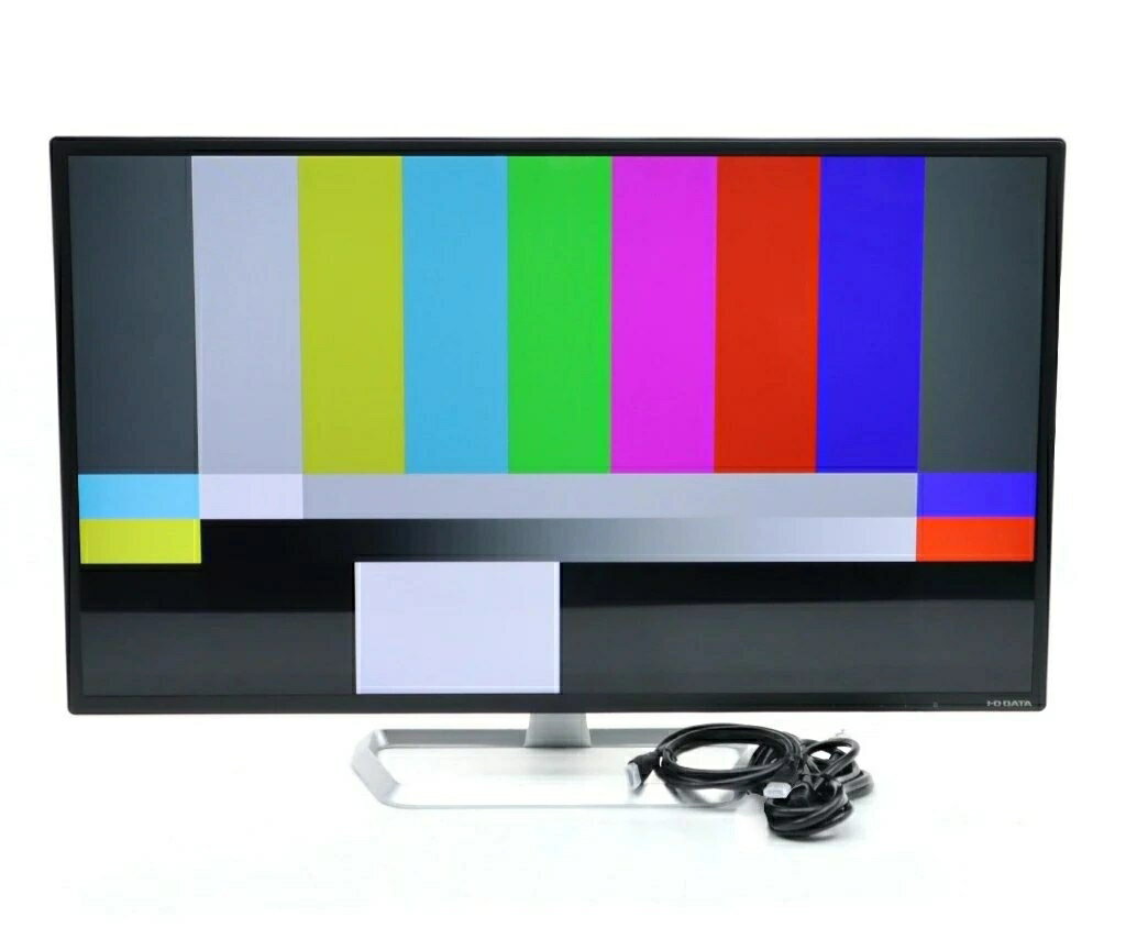 IODATA LCD-DF321XDB-A 31.5型 フルHDディスプレイ LCD-DF321XDB | 広視野角ADSパネル採用 DisplayPort搭載31.5型ワイド