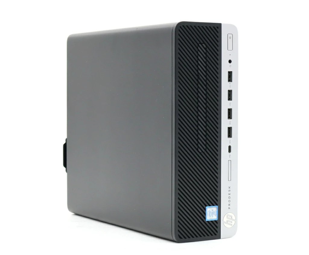 hp ProDesk 600 G4 SFF Core i5-8500 3GHz 8GB 256G