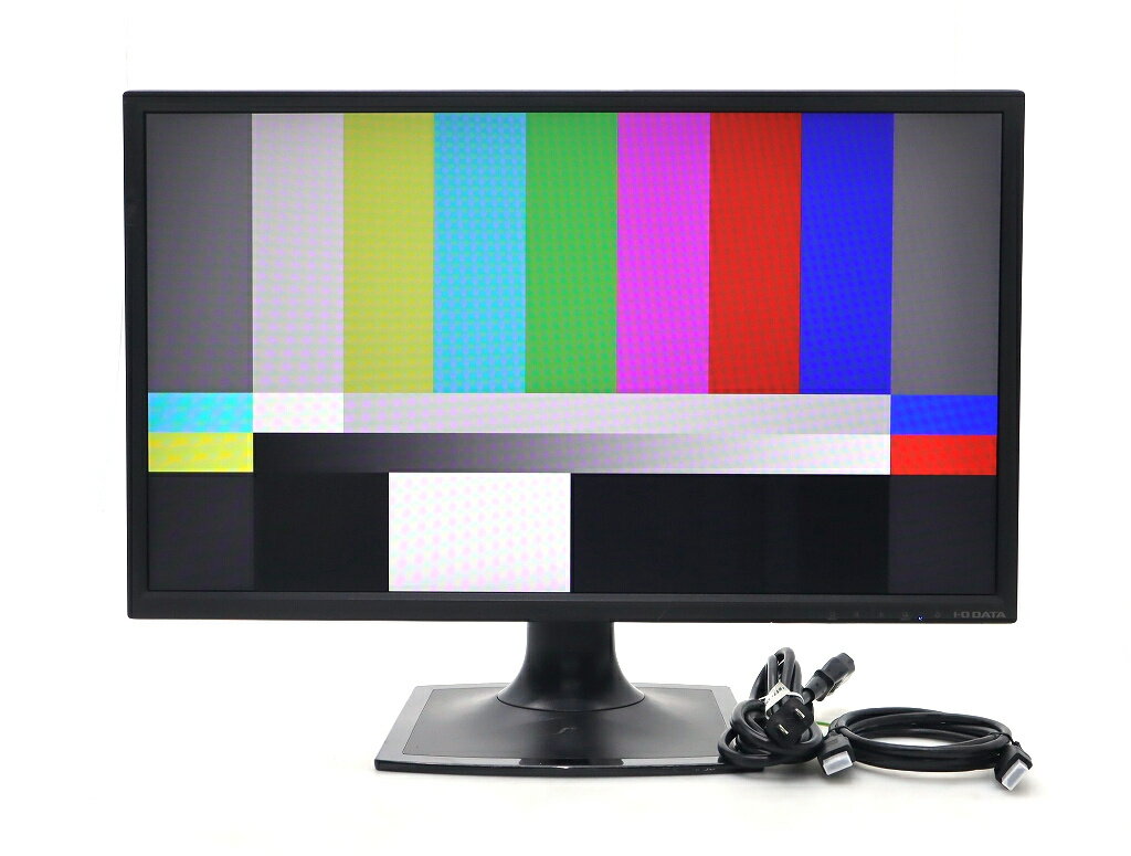 ~14 inches - IO DATA LCD-MF244EDSB 23.8インチ非光沢ADSパネル フルHD 1920x1080ドット HDMI/DVI-D/アナログRGB入力 目立つ使用感あり 【中古】【20260502】