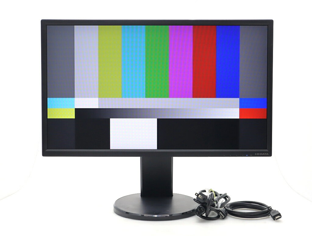 乐天商城 - 【並品】IO DATA LCD-MF245EDB-F 23.8インチ非光沢ADSパネル フルHD 1920x1080ドット HDMI/DVI-D/アナログRGB入力 【中古】【20260430】