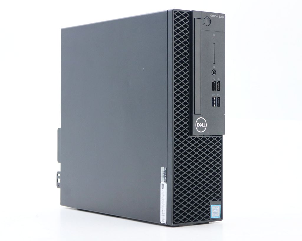 Rakuten - DELL OptiPlex 3060 SFF Core i5-8500 3GHz 8GB 256GB(SSD) HDMI/DisplayPort/アナログRGB出力 Windows11 Pro 64bit 小難 【中古】【20260331】