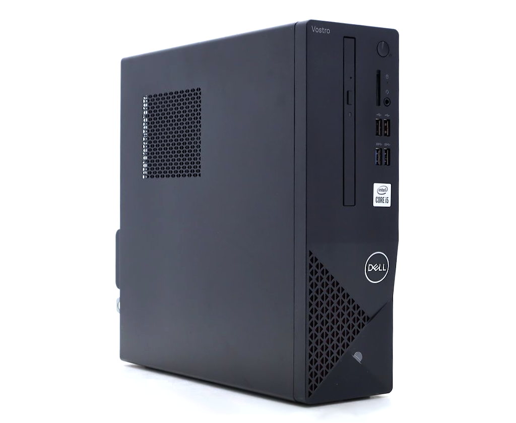 乐天商城 - DELL Vostro 3681 SFF Core i5-10400 2.9GHz 8GB 256GB(NVMeSSD) HDMI/アナログRGB出力 DVD+-RW Windows11 Pro 64bit 【中古】【20260410】
