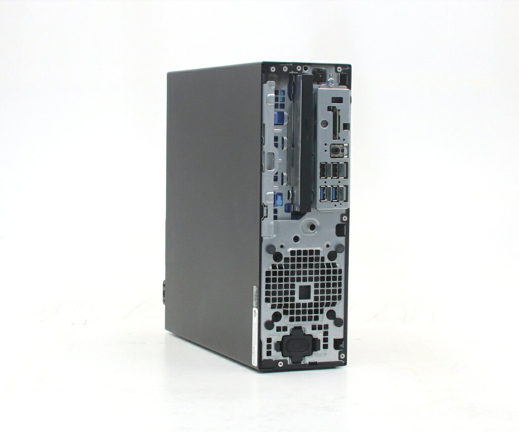 Other - DELL Precision Tower 3420 SFF Core i5-6500 3.2GHz 8GB 256GB(SSD) Quadro K620 DVD+-RW Windows7 Pro 64bit 難有 【中古】【20260407】