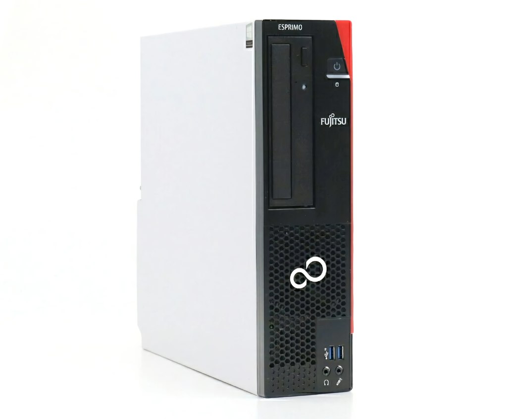 Rakuten - 富士通 ESPRIMO D588/VX Core i3-8100 3.6GHz 8GB 256GB(SSD) DisplayPort/DVI-D出力 DVD+-RW Windows11 Pro 64bit 【中古】【20260403】