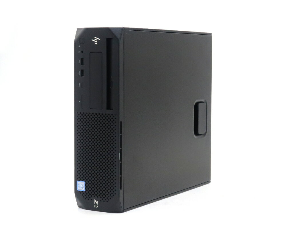 GATEWAY - hp Z2 G4 Workstation SFF Core i3-8100 3.6GHz 16GB 256GB(SSD) Quadro P400 DVD+-RW Windows11 Pro 64bit 難有 【中古】【20260421】