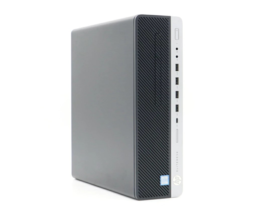 hp EliteDesk 800 G4 SFF Core i7-8700 3.2GHz 8GB 