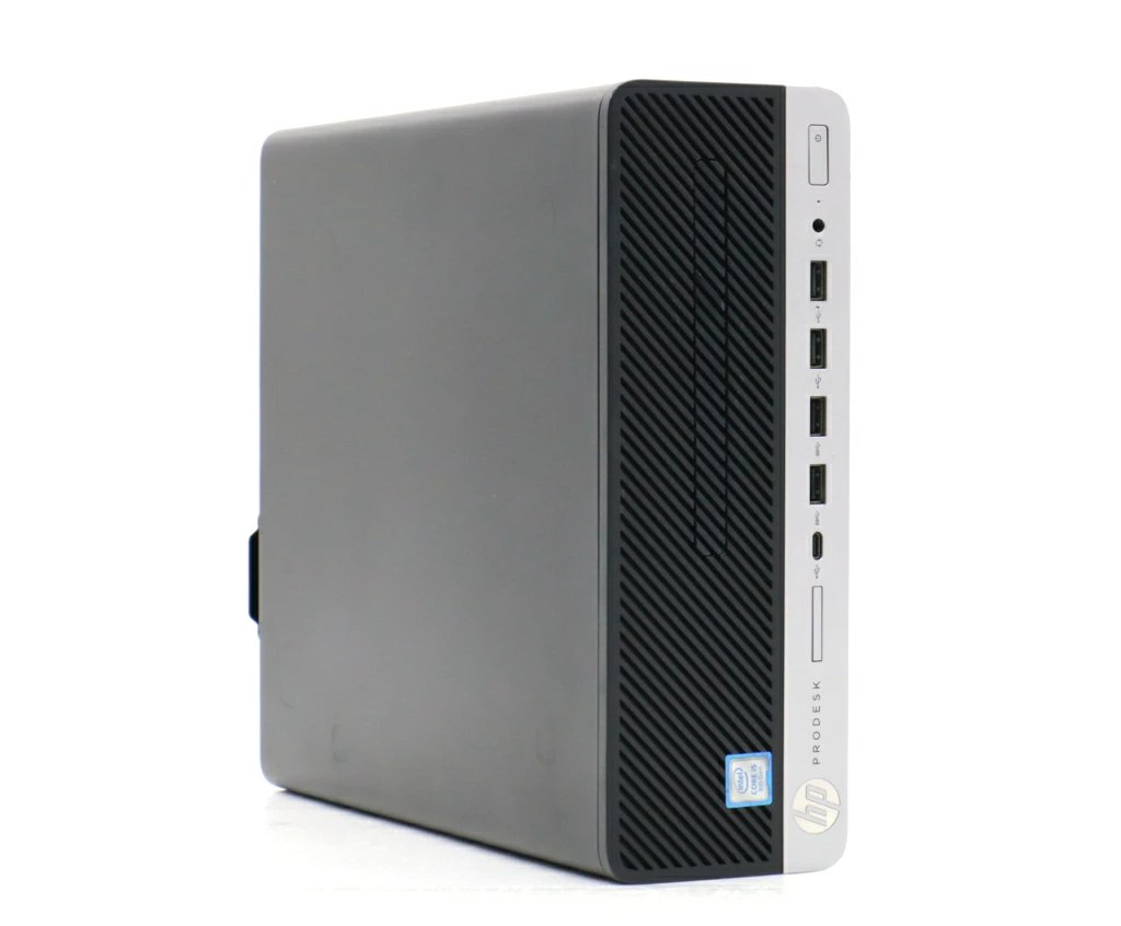 Rakuten - hp ProDesk 600 G5 SFF Core i5-9500 3GHz 8GB 256GB(SSD) DisplayPort x2/アナログRGB出力 DVD+-RW Windows11 Pro 64bit 【中古】【20260403】