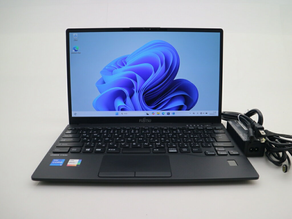 13 inches - 富士通 LIFEBOOK U9311/HX Core i5-1135G7 2.4GHz 8GB 256GB(NVMeSSD) 13.3インチ FHD 1920x1080 Windows11 Pro 64bit 小難 【中古】【20260521】