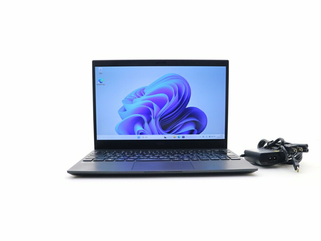 DELL - NEC LAVIE Direct PM GN286J/4N PC-GN286J4LN Core i7-1165G7 2.8GHz 16GB 256GB(NVMeSSD) 13.3インチ FHD 1920x1080 Windows11 Pro 64bit 【中古】【20260521】