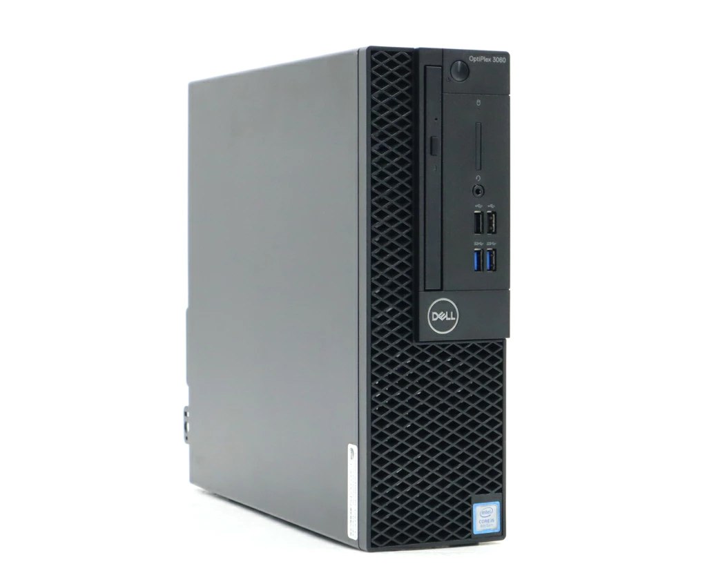 商品情報 No.542268746メーカーDELL商品名 型番・型名OptiPlex 3060 SFF仕様■基本スペック　・CPU：Core i5-8400 2.8GHz(6コア6スレッド)　・メモリ：8GB(8GBx1枚)　・ストレージ：256GB(新品SSD)　・VGA：オンボード(HDMI/DisplayPort/アナログRGB出力)　・DRIVE：DVD+-RW　・OS：Windows11 Pro 64bit状態・動作状況■動作：中古動作品外観■汚れ　・外装汚れ若干有り。■シール痕　・若干あり。■傷　・外装に使用に差し支えない擦り傷がございます。■その他　・中古品のため使用に差し支えない傷、汚れがある場合がございます。　・本体内外装は清掃しておりますが、多少の汚れが残っている可能性がございます。　・筐体にキズ及び一部軽微なへこみなどあり附属品■付属品　・なし対応情報-備考　※一部ゴム足等動作に支障のない部材が欠品している場合があります　※電源スイッチLED劣化のためランプが暗い、または点灯しない場合がありますご注意　・本商品は店頭等でも販売している為、稀に在庫切れの場合があります。　・その場合、代替品をご提案させていただきます。