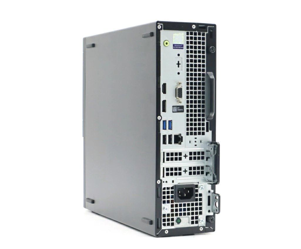 DELL OptiPlex 3060 SFF Core i5-8400 2.8GHz 8GB 256GB(新品SSD) HDMI/DisplayPor...