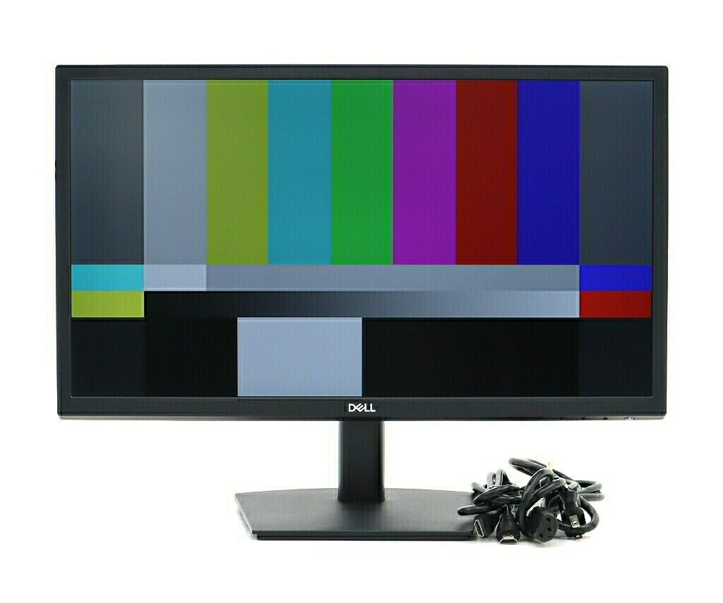 Rakuten - 【並品】DELL E2223HN 21.45インチ非光沢VAパネル フルHD 1920x1080ドット HDMI/アナログRGB入力 【中古】【20260610】