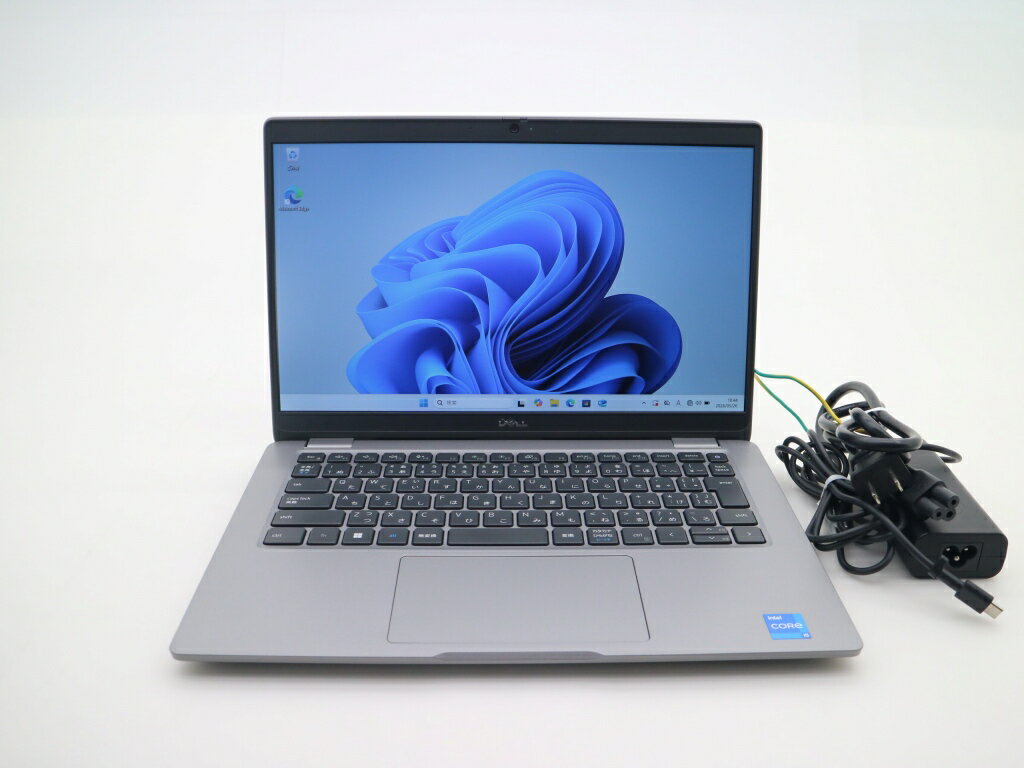 Rakuten - DELL Latitude 5340 Core i5-1345U 1.6GHz 8GB 256GB(NVMeSSD) 13.3インチ非光沢IPS FHD 1920x1080 Windows11 Pro 64bit 【中古】【20260611】