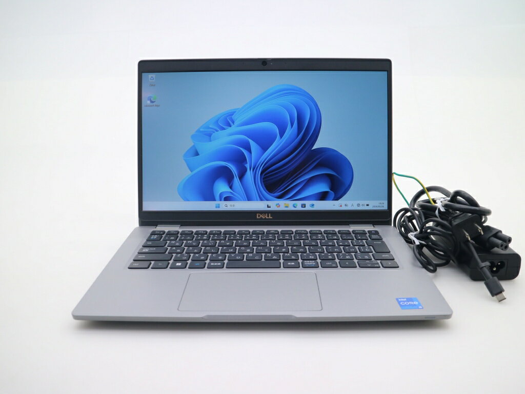 Rakuten - DELL Latitude 5320 Core i5-1145G7 2.6GHz 8GB 256GB(NVMeSSD) 13.3インチ非光沢WVA FHD 1920x1080 Windows11 Pro 64bit 【中古】【20260611】