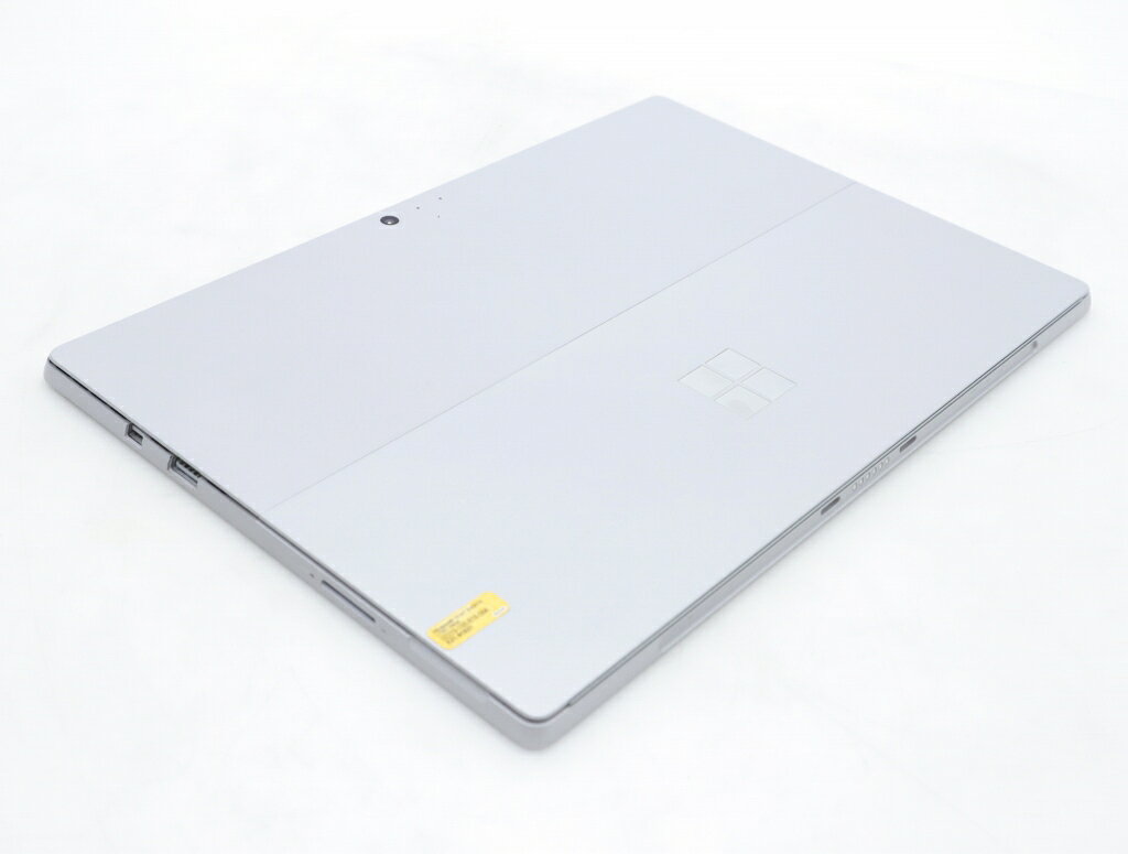 TCEダイレクト楽天市場店のMicrosoft Surface Pro 6 Core i5-8350U 1.7GHz 8GB 128GB(NVMeSSD) 12.3インチ光沢(タッチパネル) 2736x1824 Windows11 Pro 64bit 小難 【中古】【20260611】｜アングル2