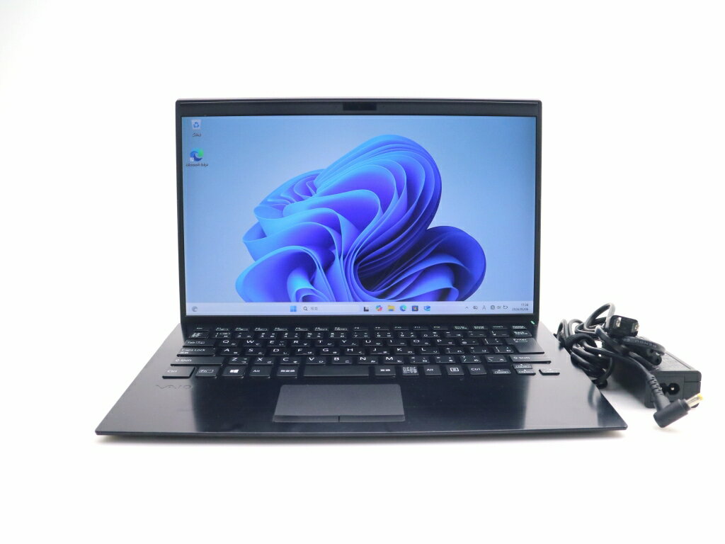 乐天商城 - VAIO VAIO Pro PK VJPK13C12N Core i5-1035G1 1GHz 8GB 256GB(NVMeSSD) 14インチ非光沢パネル フルHD 1920x1080ドット Windows11 Pro 64bit 【中古】【20260512】