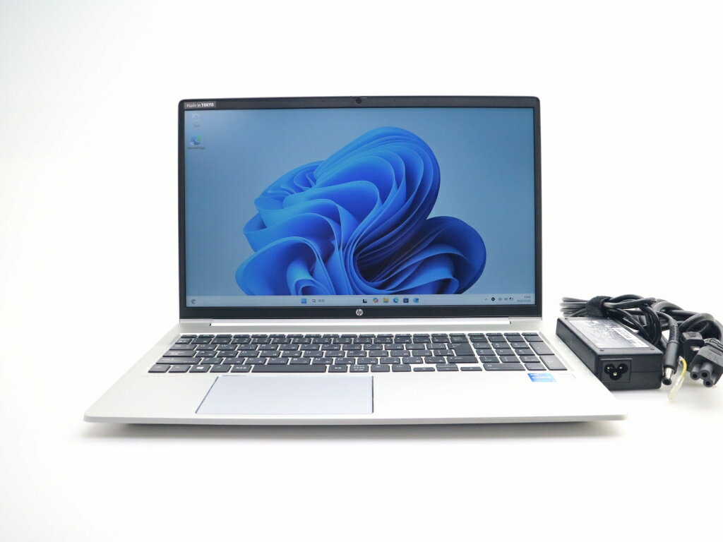 Other - hp ProBook 450 G8 Core i5-1135G7 2.4GHz 8GB 256GB(NVMeSSD) 15.6インチ非光沢IPSパネル フルHD 1920x1080ドット Windows11 Pro 64bit 【中古】【20260512】