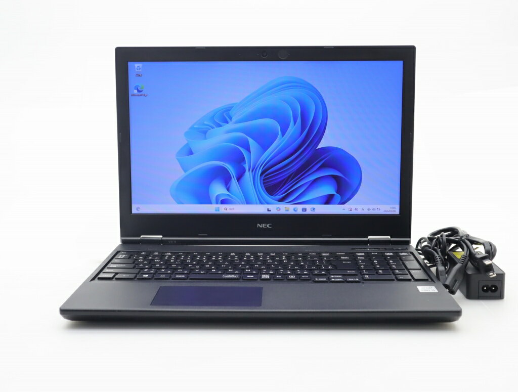 Other - NEC PC-VKM17XZG9 Core i5-10310U 1.7GHz 8GB 256GB(NVMeSSD) DVD-ROM 15.6インチ非光沢 FWXGA 1366x768 Windows11 Pro 64bit 【中古】【20260521】