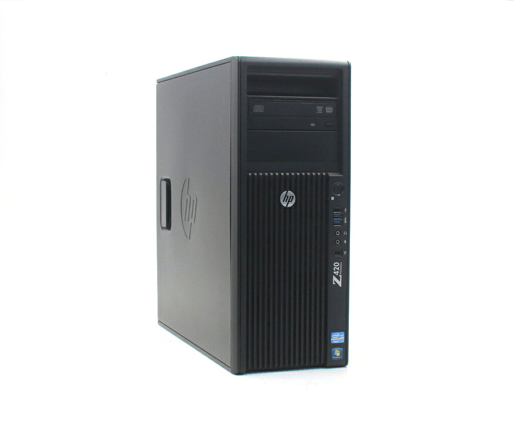 楽天市場】hp z420 workstationの通販