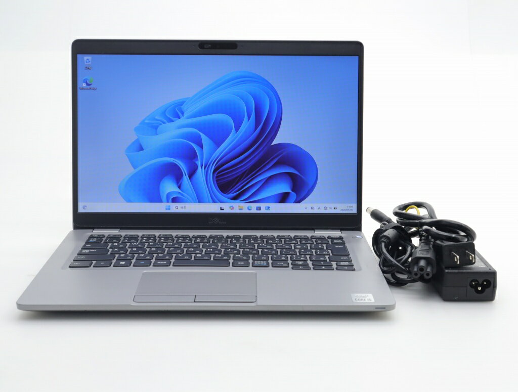Rakuten - DELL Latitude 5310 Core i5-10310U 1.7GHz 8GB 256GB(NVMeSSD) 13.3インチ非光沢WVAパネル フルHD 1920x1080ドット Windows11 Pro 難有 【中古】【20260512】