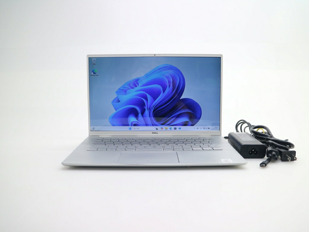 12 inches - DELL Inspiron 7490 Core i5-10210U 1.6GHz 8GB 256GB(NVMeSSD) 14インチ非光沢WVAパネル フルHD 1920x1080ドット Windows11 Pro 小難 【中古】【20260512】