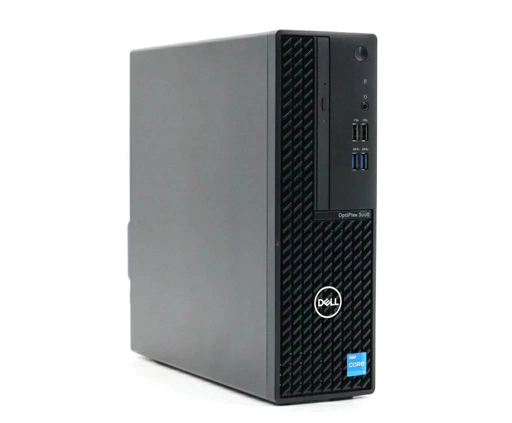 CD-R - DELL OptiPlex 3000 SFF Core i5-12500 3GHz 8GB 256GB(新品SSD) HDMI/DisplayPort/アナログRGB出力 DVD+-RW Windows11 Pro 64bit 【中古】【20260526】