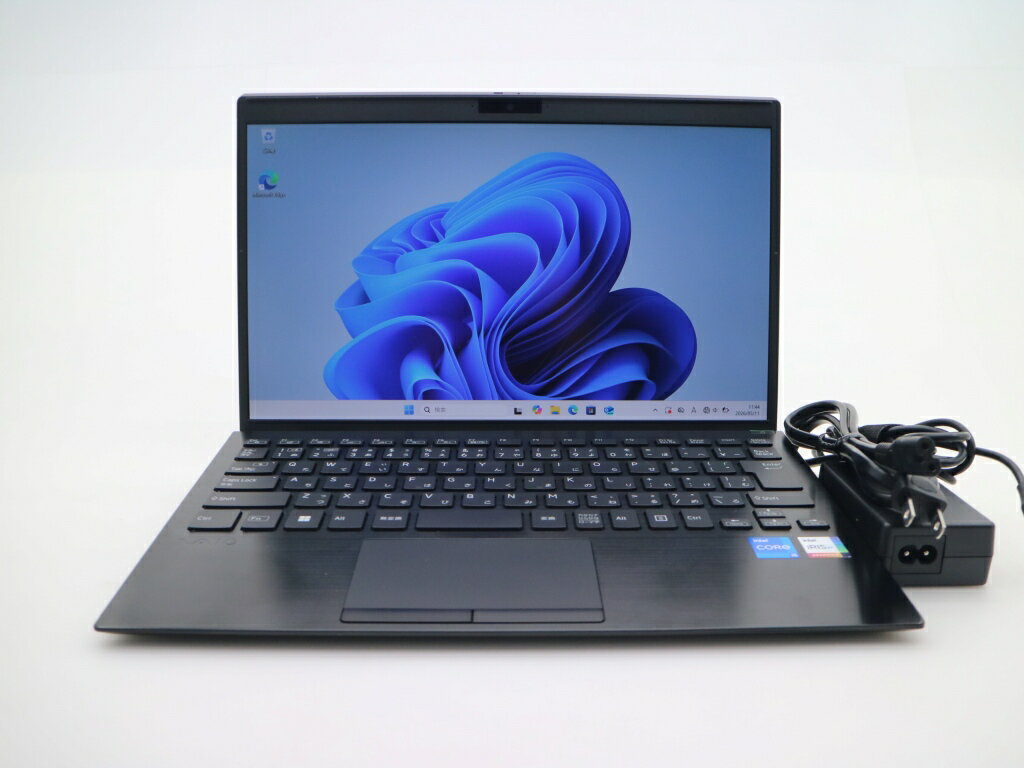 Rakuten - VAIO VAIO Pro PG VJPG21 Core i5-1235U 1.3GHz 8GB 256GB(NVMeSSD) 13.3インチ FHD 1920x1080 Windows11 Pro 64bit 【中古】【20260521】