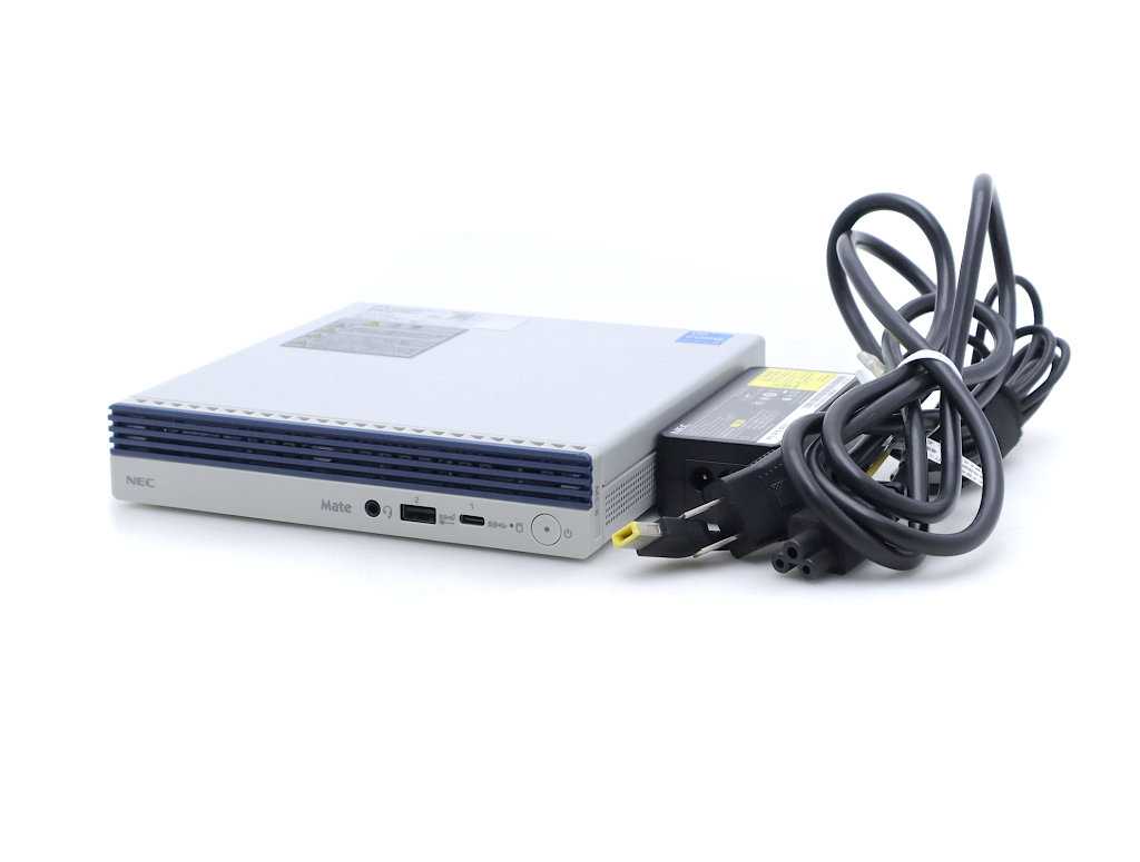 乐天商城 - NEC MKM15/C-B PC-MKM15CZFB Core i5-11500T 1.5GHz 8GB 256GB(新品NVMeSSD) HDMI/DisplayPort出力 Windows11 Pro 64bit 【中古】【20260611】