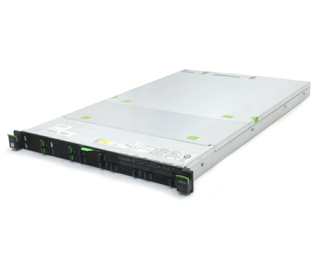 Other - 富士通 PRIMERGY RX2530 M4 Xeon Gold 6130 2.1GHz 64GB 2TBx3台(SAS2.5インチ/12Gbps/RAID5構成) DVD-ROM PRAID CP400i 【中古】【20260513】