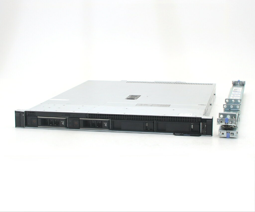 Other - DELL PowerEdge R240 Xeon E-2234 3.6GHz 16GB 1.2TBx2台(SAS2.5インチ/12Gbps/RAID1構成) DVD-ROM PERC H730P 【中古】【20260513】