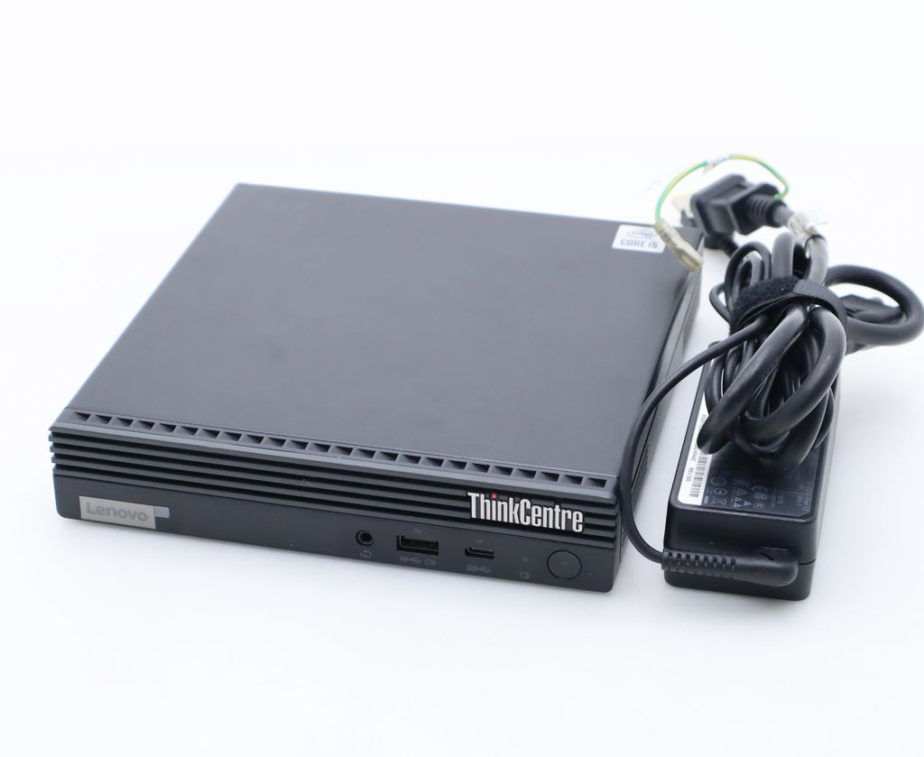 Rakuten - Lenovo ThinkCentre M70q Core i5-10400T 2GHz 8GB 256GB(NVMeSSD) HDMI/DisplayPort/アナログRGB出力 Windows11 Pro 64bit 【中古】【20260611】