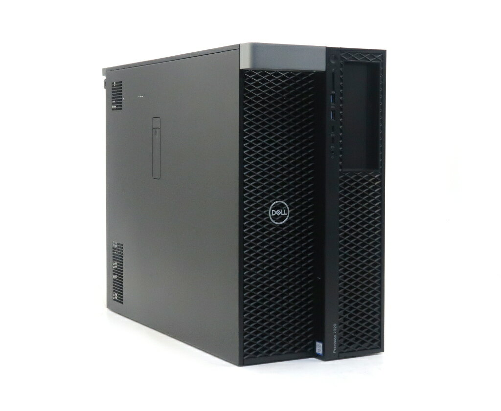 Other - 【送料無料対象外】DELL Precision 7920 Tower Xeon Gold 6242 2.8GHz(32スレッドCPUx2基) メモリ128GB 1TB(SSD) RTX4000 Win11 Pro for WS【沖縄不可】 【中古】【20260509】【送料無料ライン対象外】