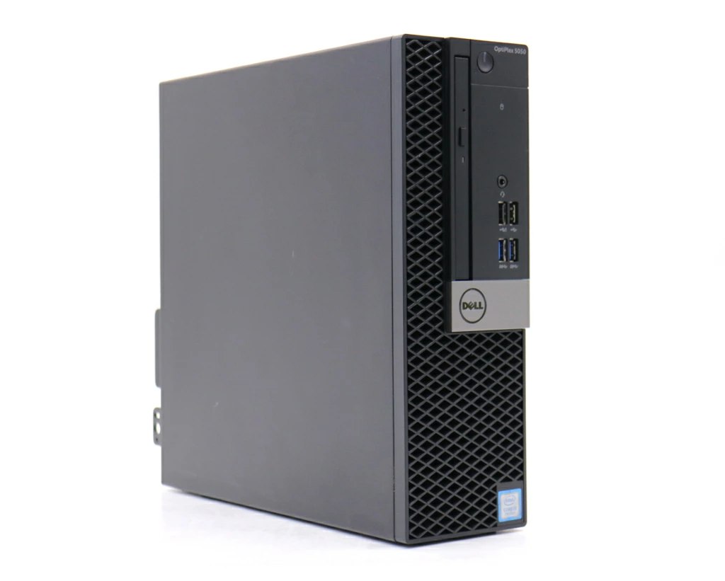 eMachines - DELL OptiPlex 5050 SFF Core i5-6500 3.2GHz 8GB 256GB(SSD) HDMI/DisplayPort x2/アナログRGB出力 DVD-ROM Windows10 Pro 64bit 【中古】【20260508】