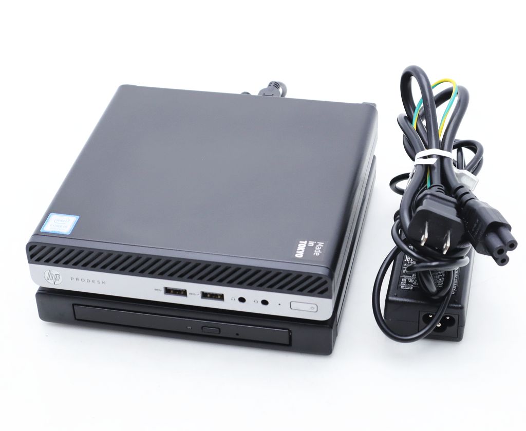 hp ProDesk 400 G5 DM Core i5-9500T 2.2GHz 8GB 25