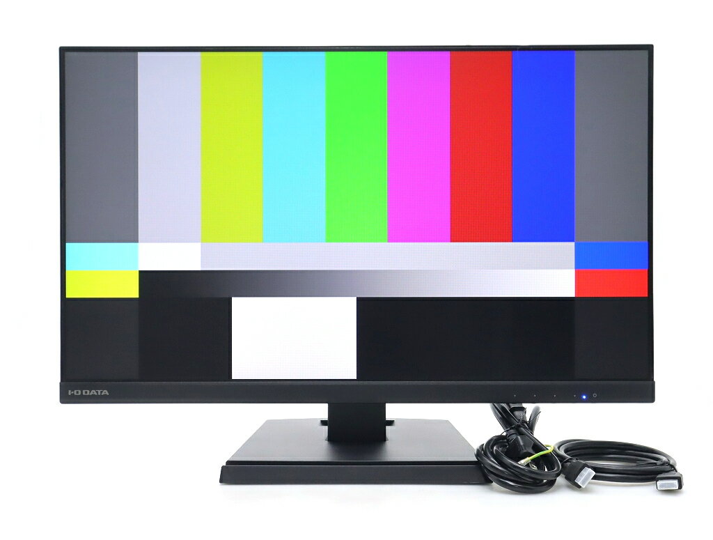 19 inches + - 【並品】IO DATA LCD-A241DBX 23.8インチ非光沢ADSパネル フルHD 1920x1080ドット HDMI/アナログRGB入力 【中古】【20260509】