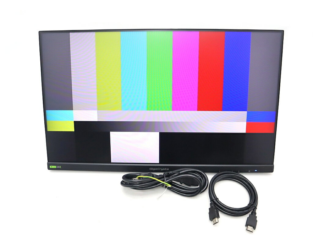 ~14 inches - IO DATA GigaCrysta LCD-GD241JD 23.8インチ非光沢ADSパネル フルHD 1920x1080ドット HDMI x2/DisplayPort入力 目立つ使用感あり 【中古】【20260509】