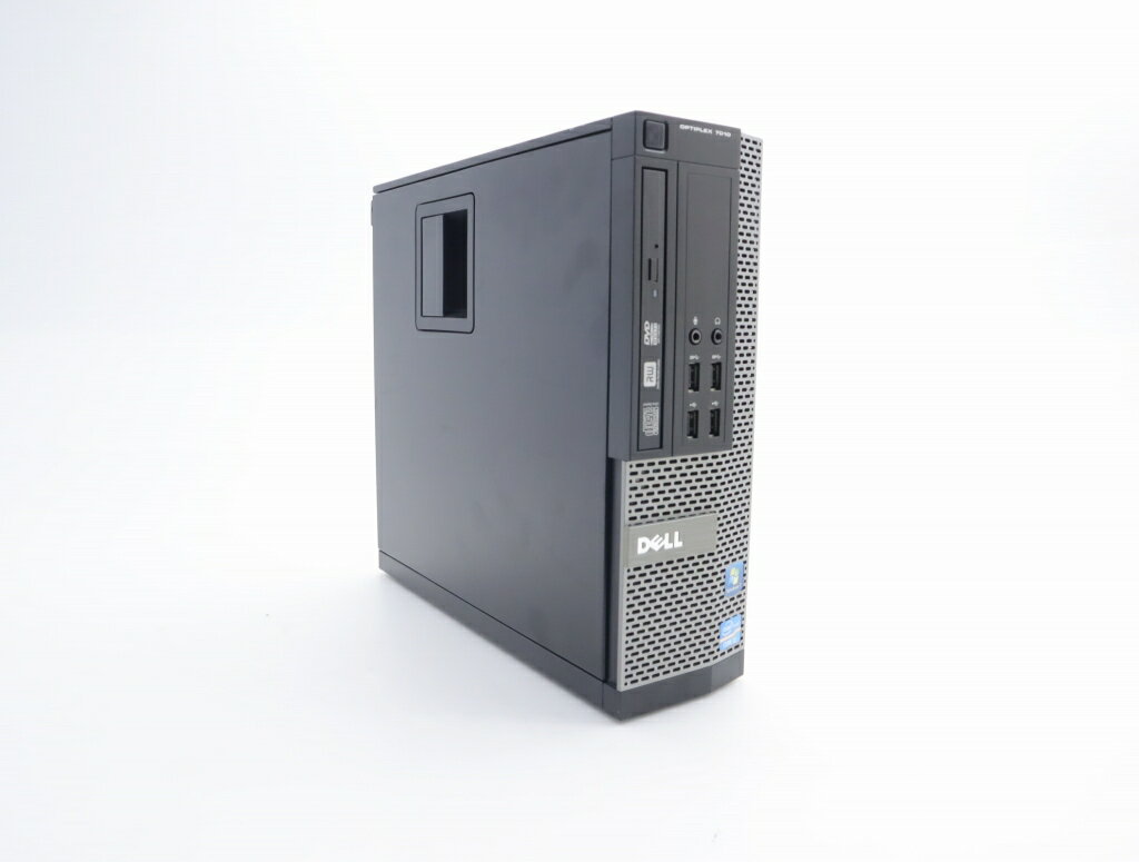 Other - DELL OptiPlex 7010 SFF Core i5-3470 3.2GHz 4GB 500GB(HDD) DisplayPort x2/アナログRGB出力 光学不良 Windows7 Pro 32bit 小難 【中古】【20260509】