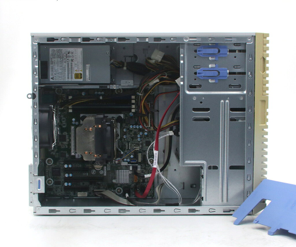 TCEダイレクト楽天市場店のNEC Express5800/T110j Xeon E-2124 3.3GHz 8GB 1TBx2台(SATA3.5インチ/RAID1構成) DVD-ROM 小難 【中古】【20260509】｜アングル3