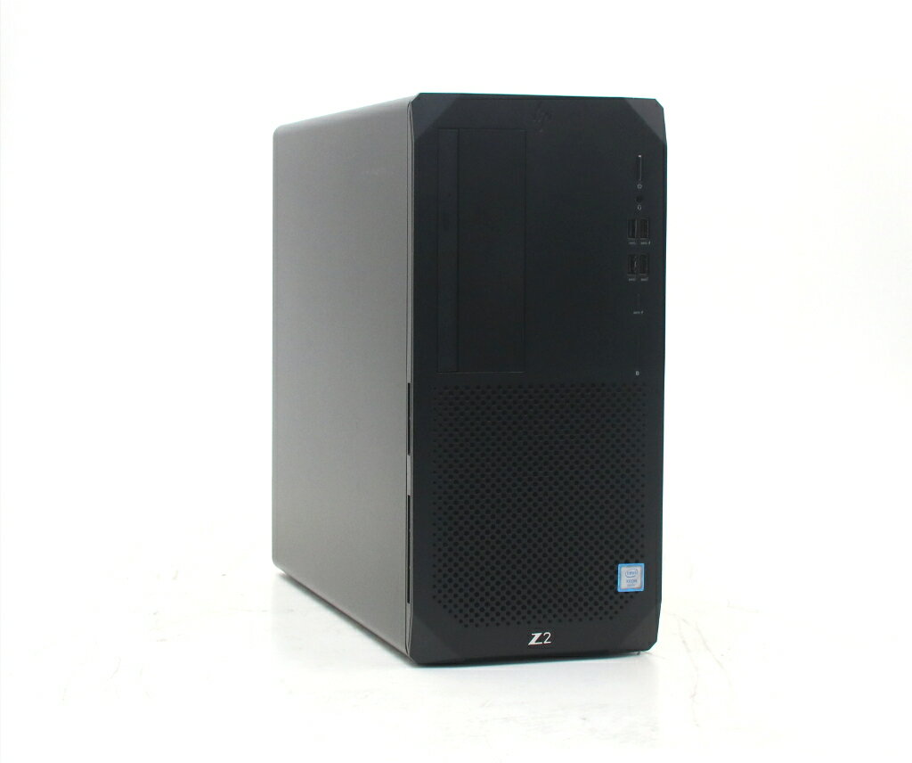 hp Z2 Tower G5 Xeon W-1250P 4.1GHz 16GB 512GB(Z Turbo Drive G2)+1TB(HDD) Quadro P620 DVD+-RW Windows11 Pro for Workstations 64bit 【中古】【20260514】
