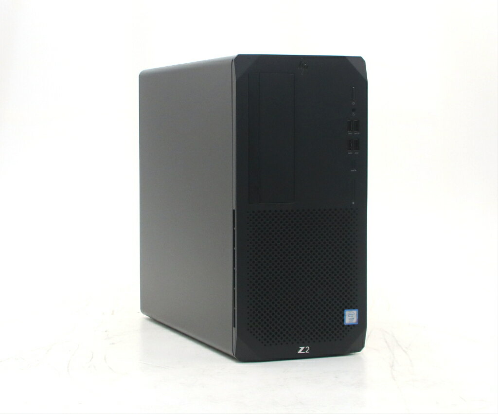 台式电脑（家长） - hp Z2 Tower G5 Workstation Xeon W-1270 3.4GHz 32GB 1TB(Z Turbo Drive G2) NVIDIA T400 Windows11 Pro for Workstations 64bit 【中古】【20260514】