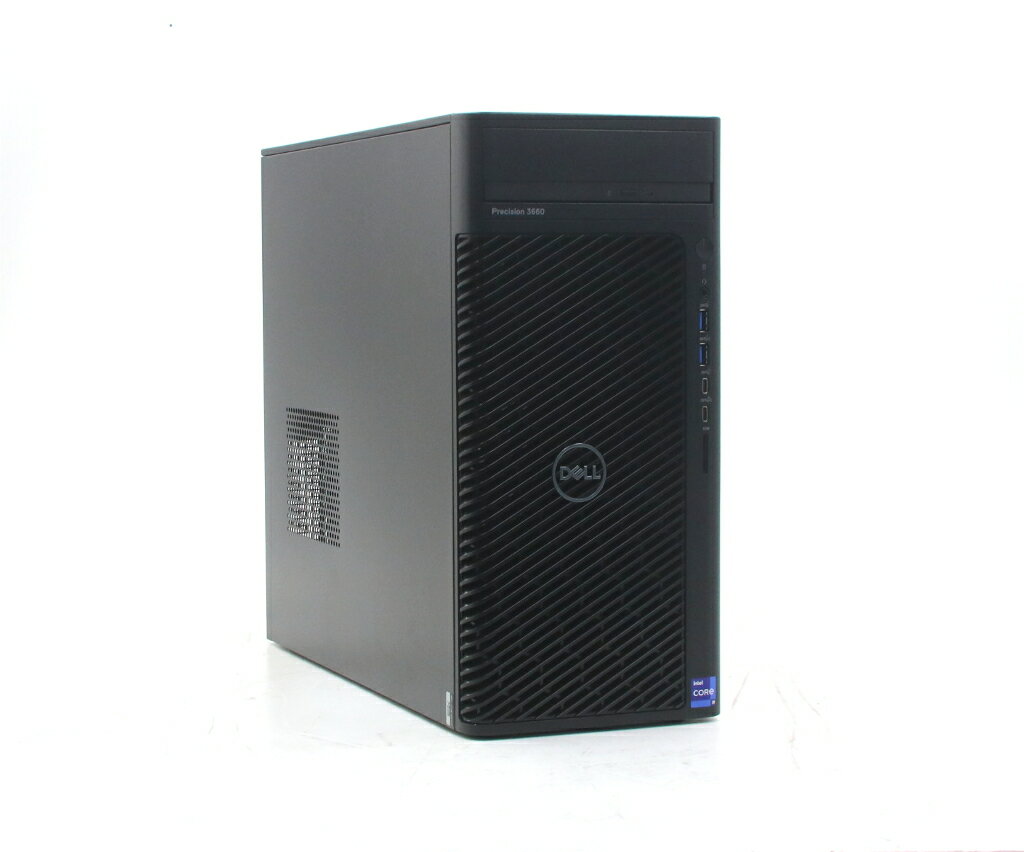 GATEWAY - DELL Precision 3660 Tower Core i9-12900 2.4GHz 32GB 1TB(NVMe SSD) NVIDIA RTX A2000 DVD+-RW Windows11 Pro 64bit 【中古】【20260513】