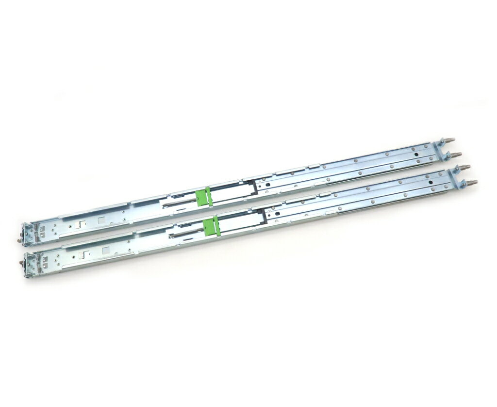 富士通 PRIMERGYサーバー用ラックレール ドロップイン式 PRIMERGY RX2530 M1〜M5等対応 【中古】【20260521】
