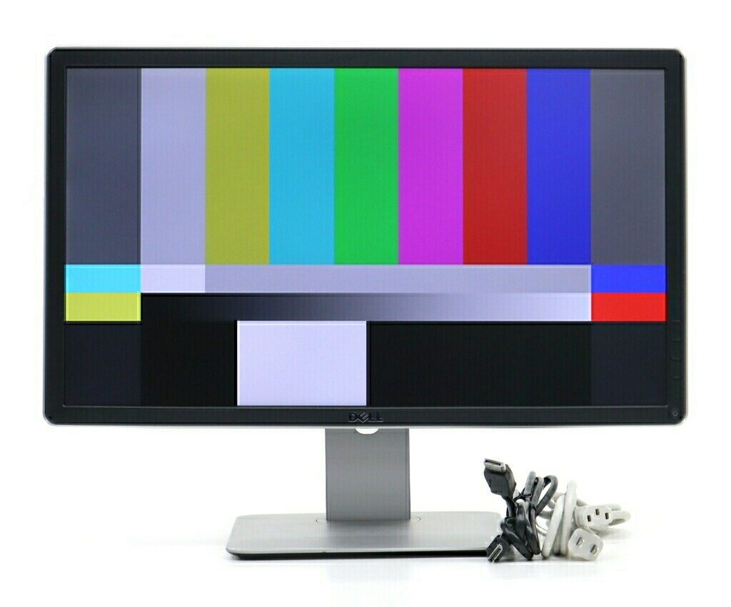 Rakuten - DELL P2214H 21.5インチ非光沢IPSパネル フルHD 1920x1080ドット DisplayPort/DVI-D/アナログRGB入力 目立つ使用感あり 【中古】【20260610】
