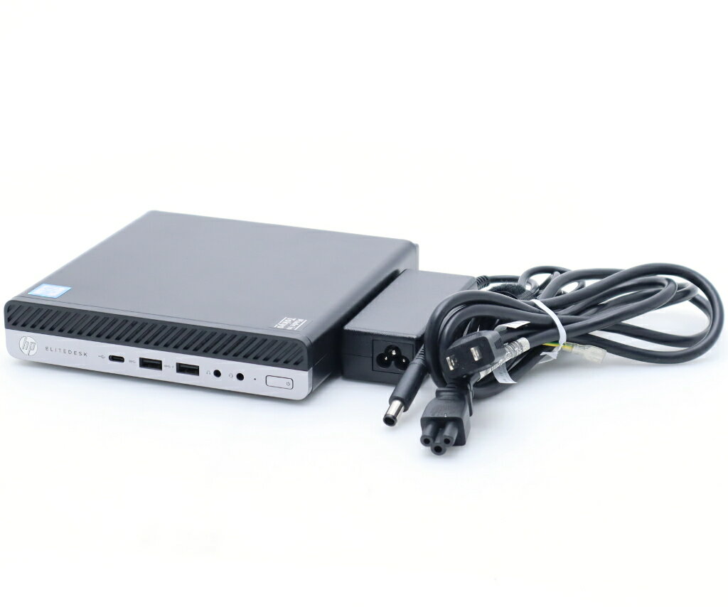 hp EliteDesk 800 G3 DM Core i5-6500T 2.5GHz 8GB 