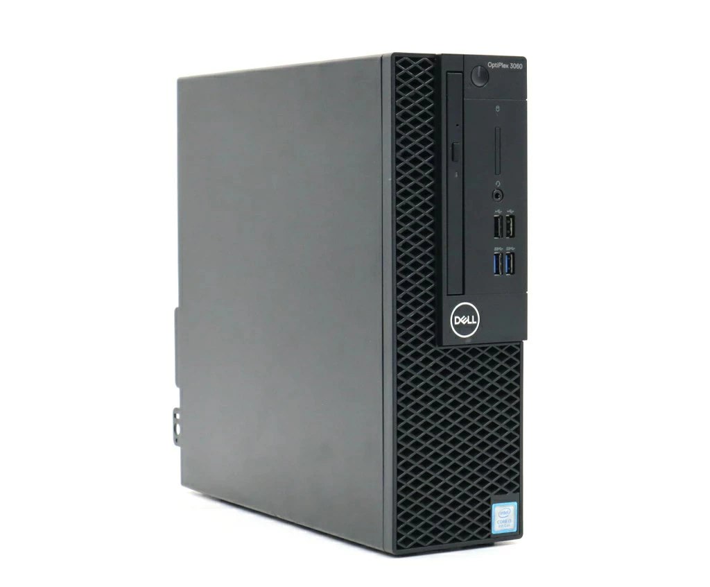 乐天商城 - DELL OptiPlex 3060 SFF Core i3-8300 3.7GHz 8GB 256GB(新品SSD) HDMI/DisplayPort/アナログRGB出力 光学不良 Windows11 Pro 64bit 小難 【中古】【20260526】