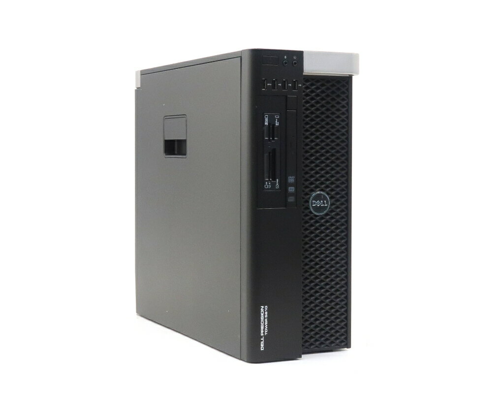 DELL Precision 5810 Tower Xeon E5-1630 v3 3.7GHz