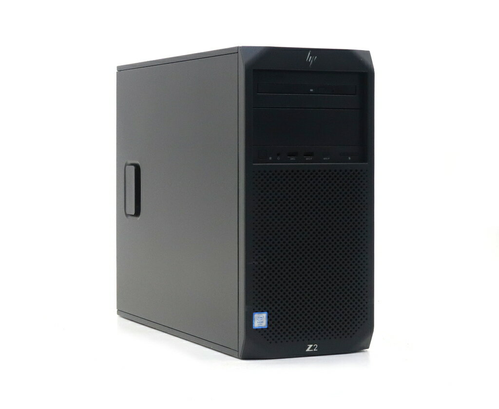乐天商城 - hp Z2 G4 Tower Xeon E-2224G 3.5GHz 16GB 256GB(Z Turbo Drive G2) Quadro P400 DVD+-RW Windows11 Pro for Workstations 64bit 難有 【中古】【20260625】